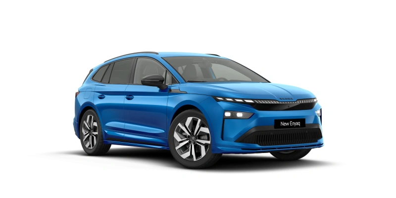Škoda Enyaq 60 Elektromotor 204 1AT Sportline