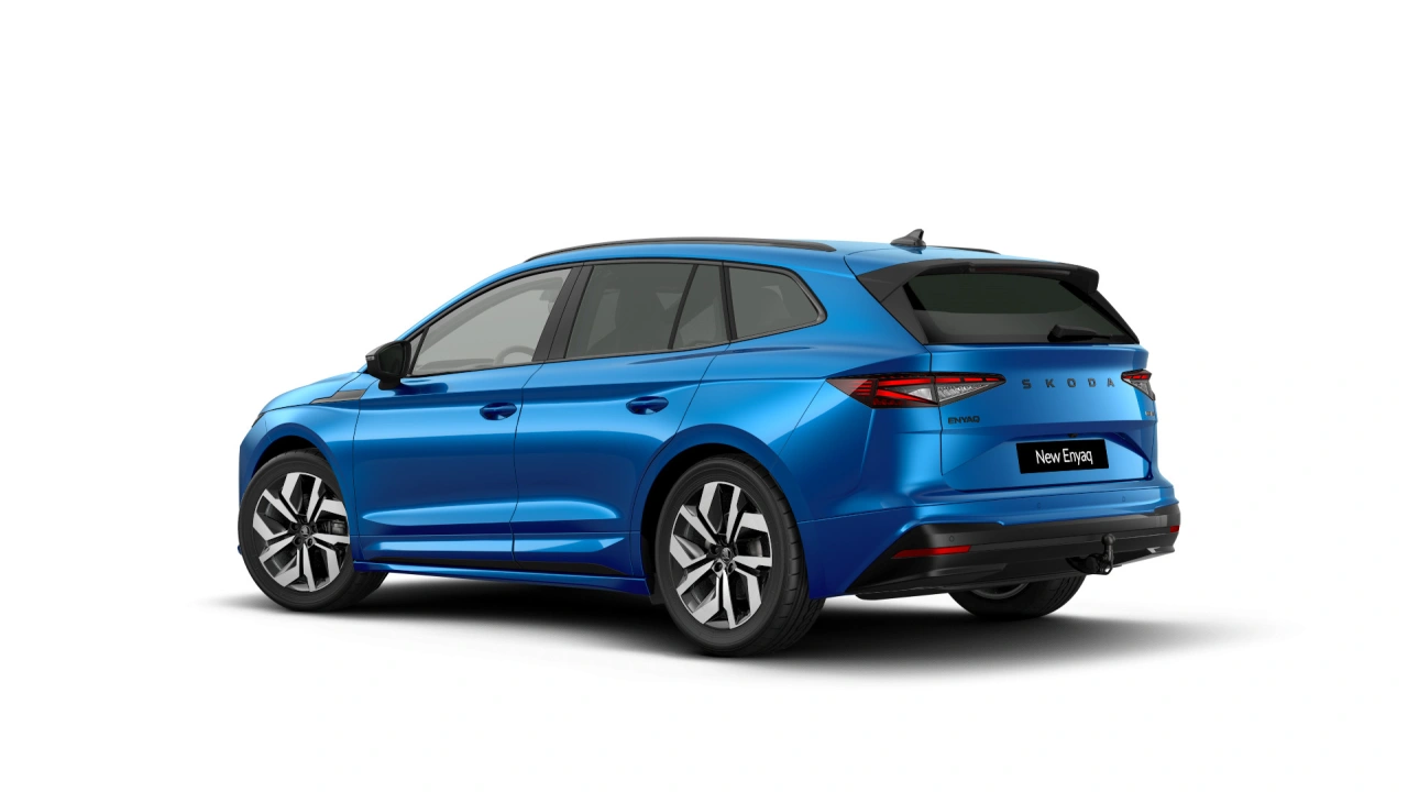 Škoda Enyaq 60 Elektromotor 204 1AT Sportline