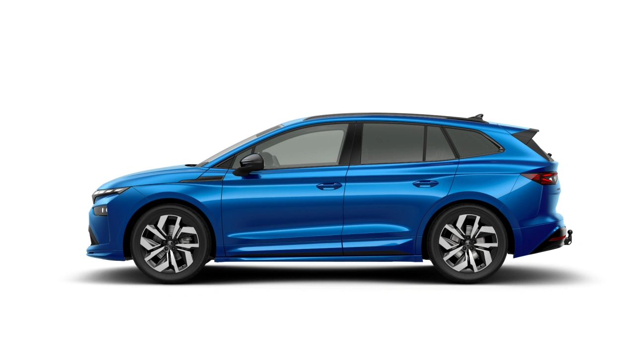 Škoda Enyaq 60 Elektromotor 204 1AT Sportline