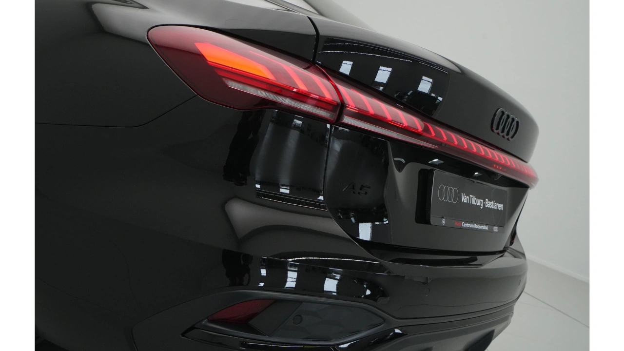 Audi A5 Limousine 35 TFSI 150 S tronic S edition