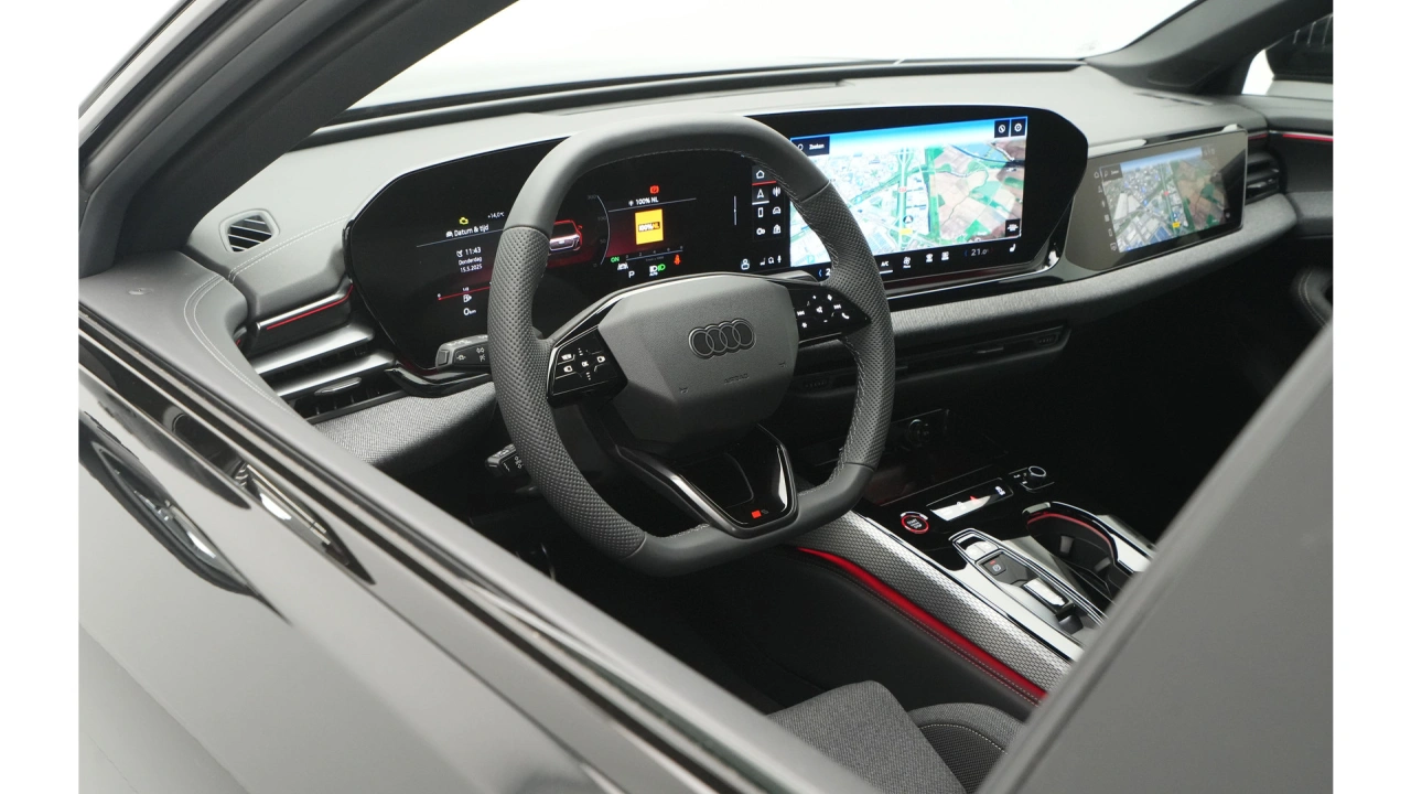 Audi A5 Limousine 35 TFSI 150 S tronic S edition