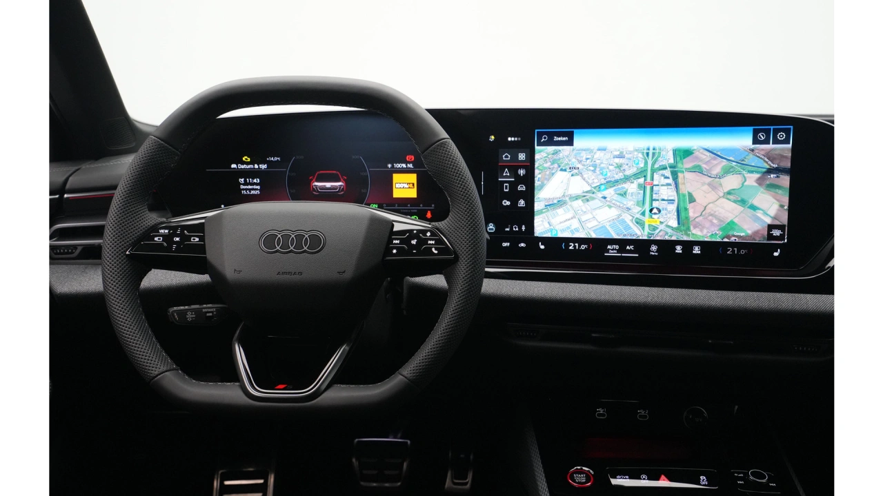 Audi A5 Limousine 35 TFSI 150 S tronic S edition
