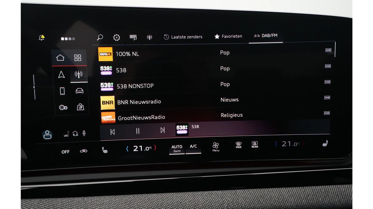 Audi A5 Limousine 35 TFSI 150 S tronic S edition