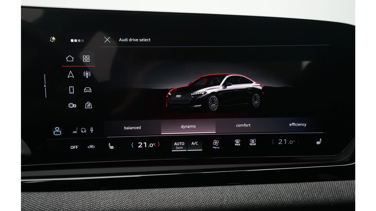 Audi A5 Limousine 35 TFSI 150 S tronic S edition