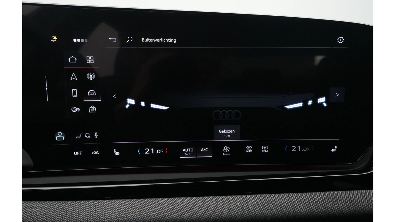 Audi A5 Limousine 35 TFSI 150 S tronic S edition