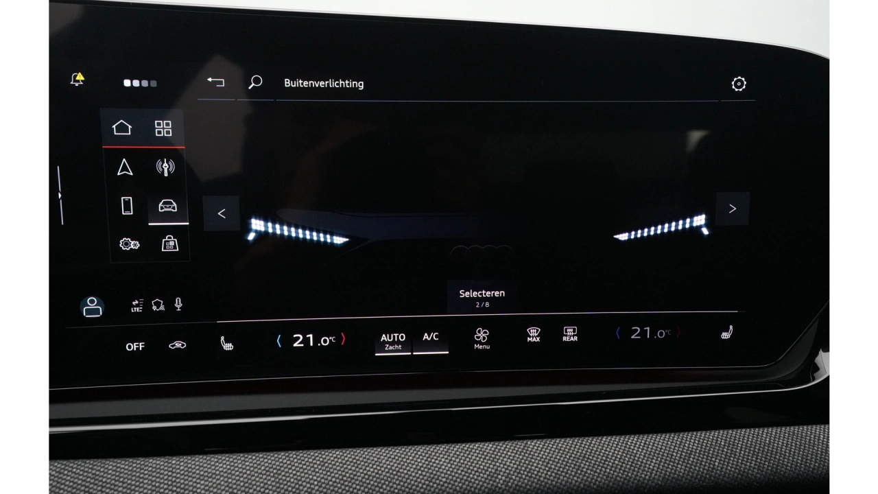 Audi A5 Limousine 35 TFSI 150 S tronic S edition