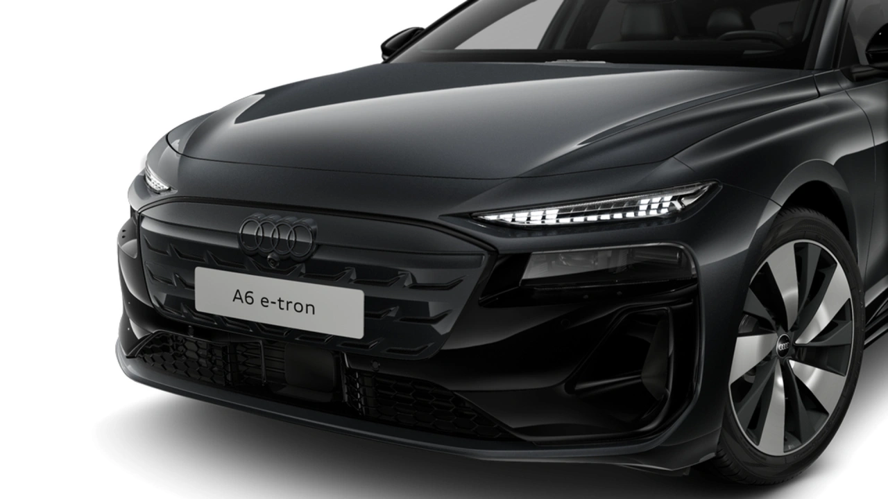 Audi A6 Avant e-tron 367 1AT S edition