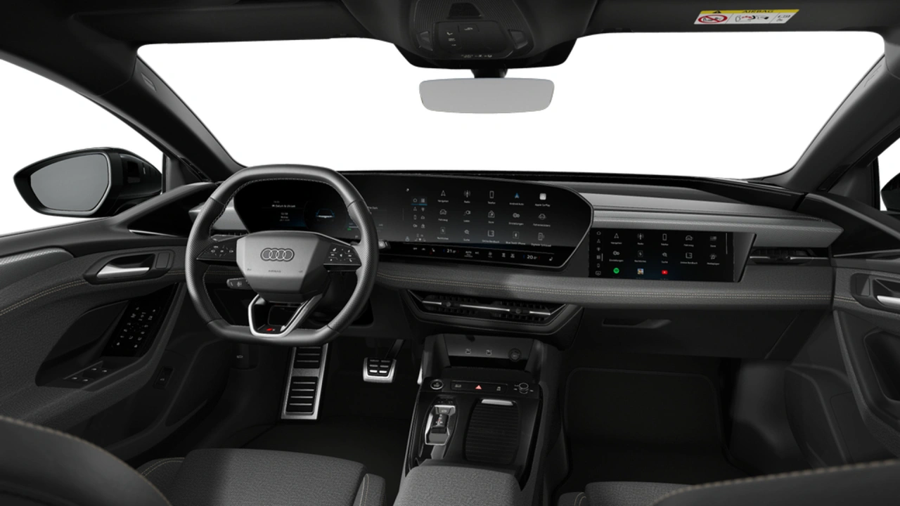 Audi A6 Avant e-tron 367 1AT S edition