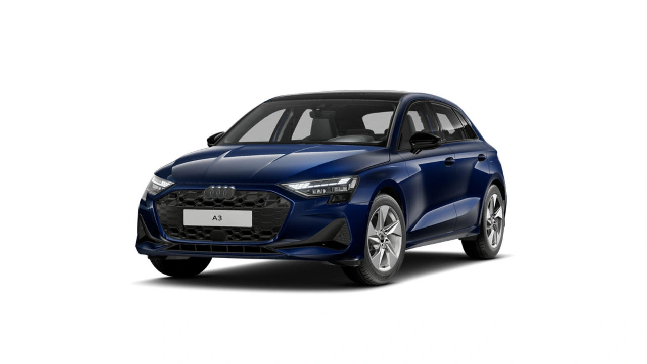 Audi A3 Sportback A3 30 TFSI 116 S tronic S edition
