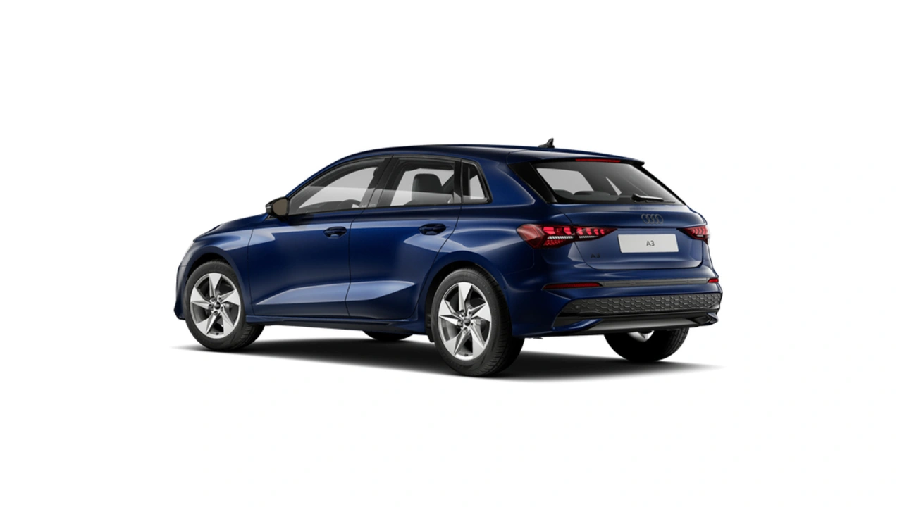 Audi A3 Sportback A3 30 TFSI 116 S tronic S edition