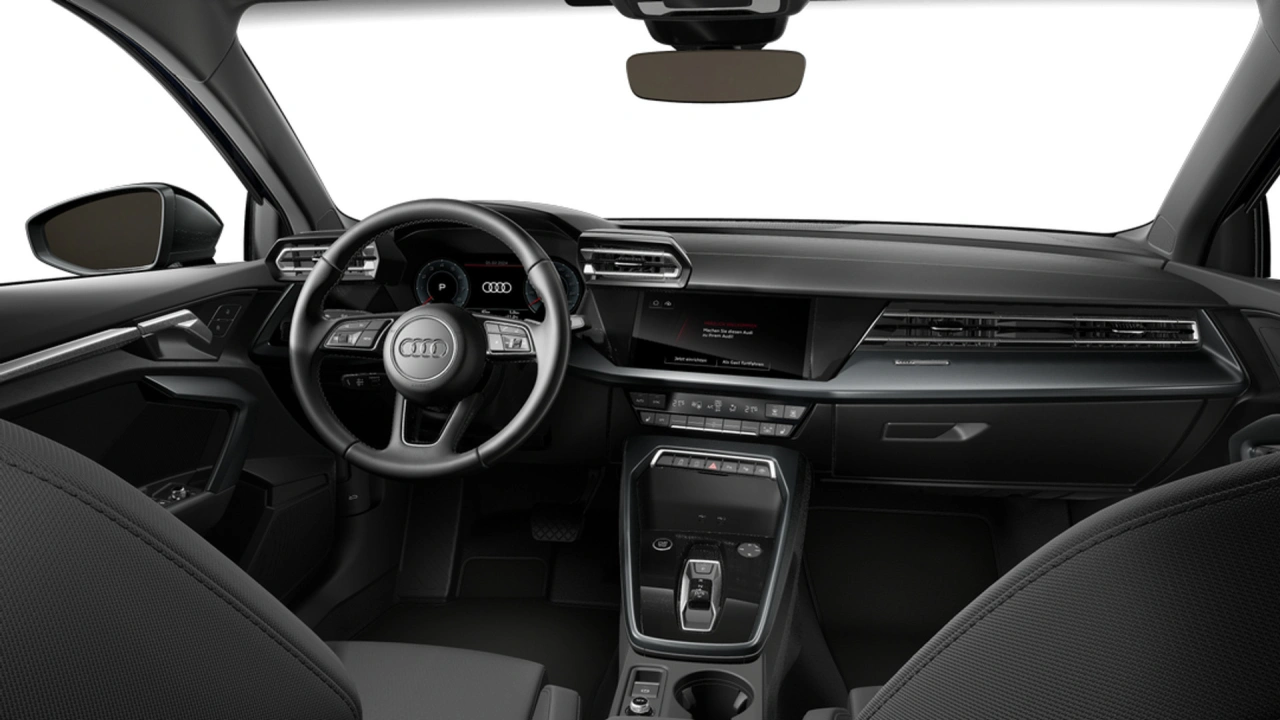 Audi A3 Sportback A3 30 TFSI 116 S tronic S edition