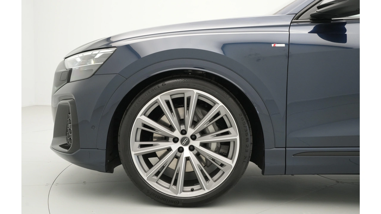 Audi Q8 55 TFSI e 394 Tiptronic Pro Line S