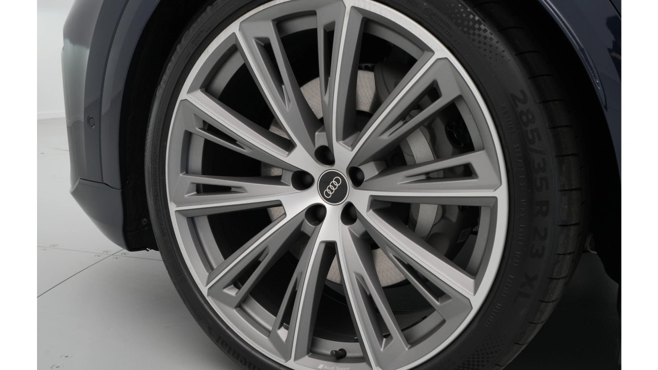 Audi Q8 55 TFSI e 394 Tiptronic Pro Line S