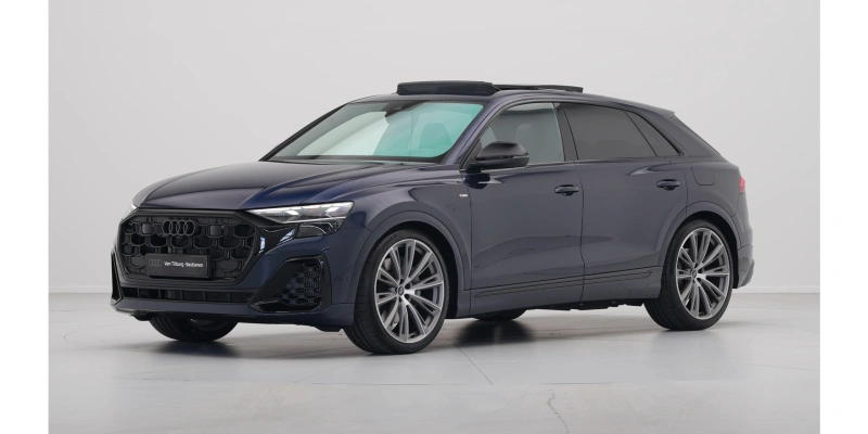 Audi Q8 55 TFSI e 394 Tiptronic Pro Line S