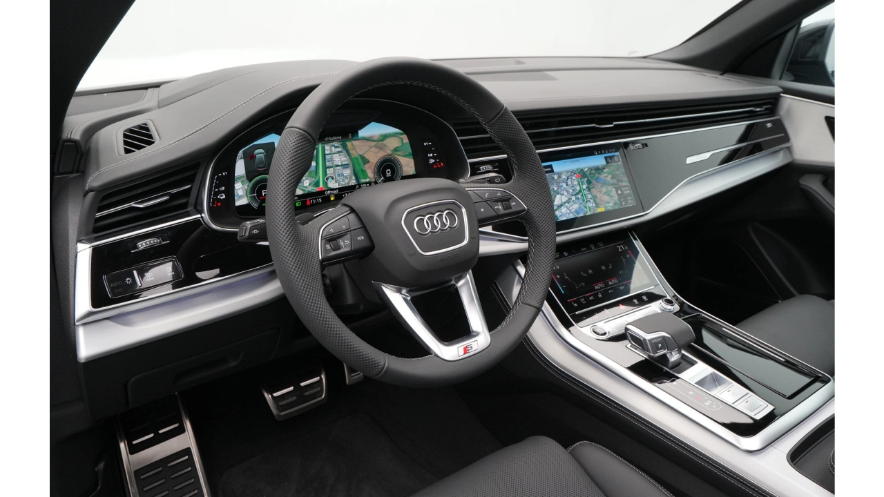 Audi Q8 55 TFSI e 394 Tiptronic Pro Line S