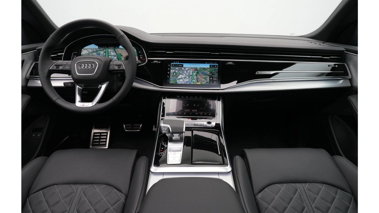 Audi Q8 55 TFSI e 394 Tiptronic Pro Line S