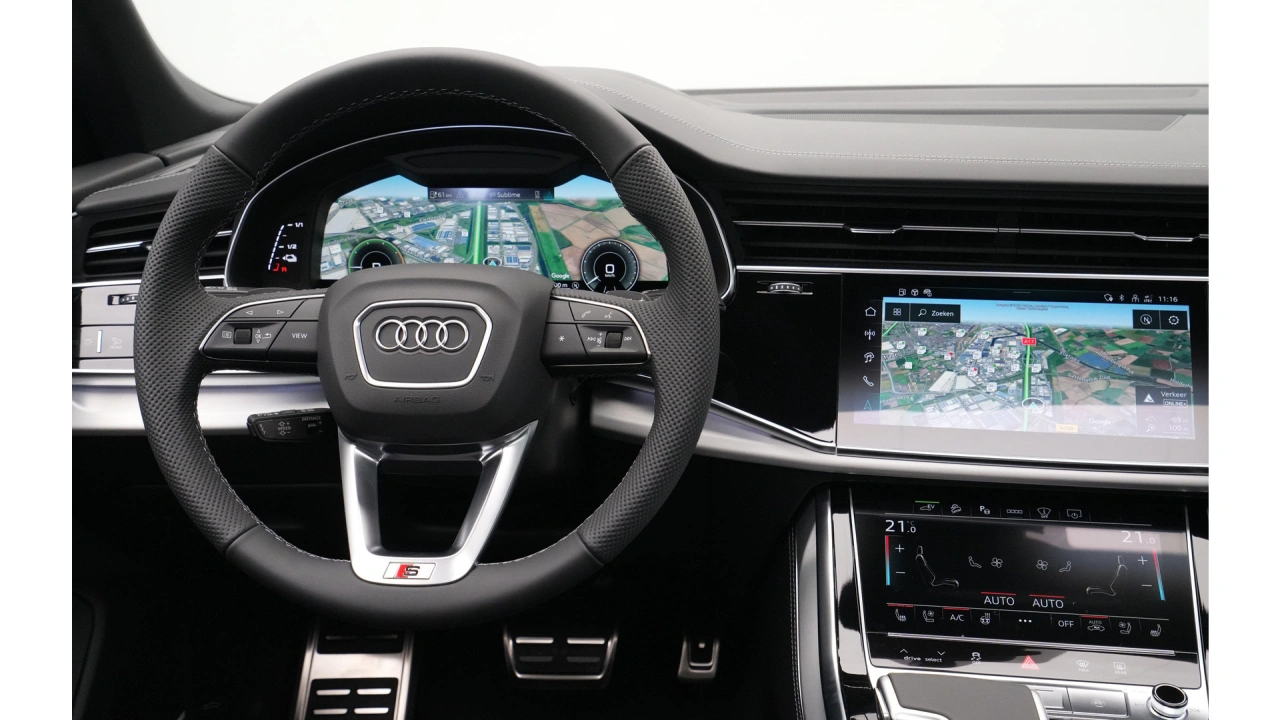 Audi Q8 55 TFSI e 394 Tiptronic Pro Line S
