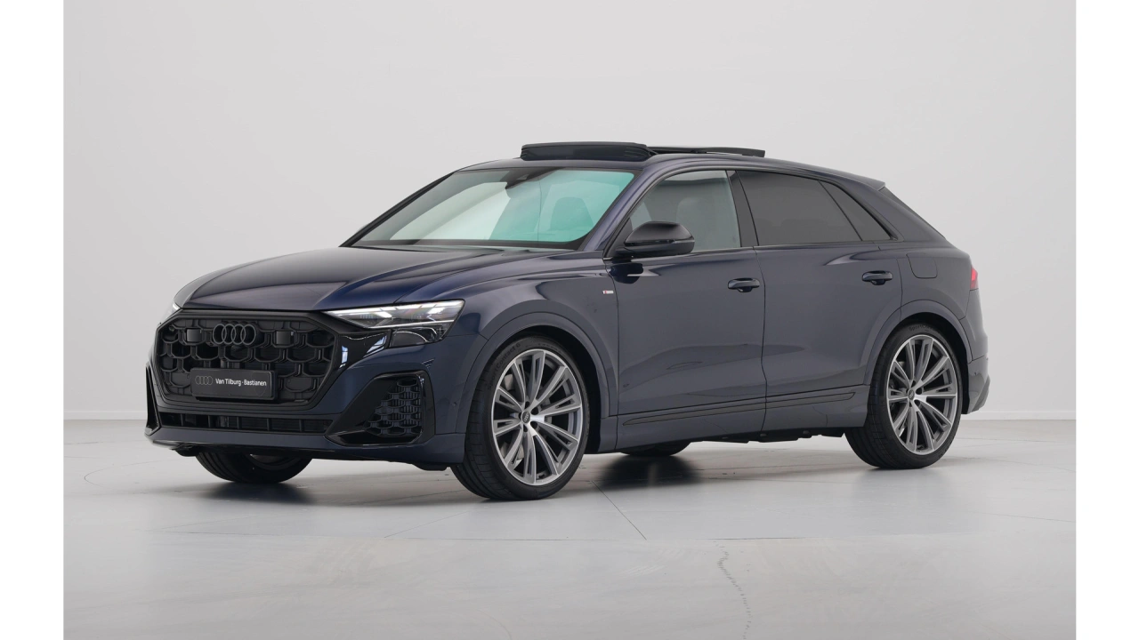 Audi Q8 55 TFSI e 394 Tiptronic Pro Line S