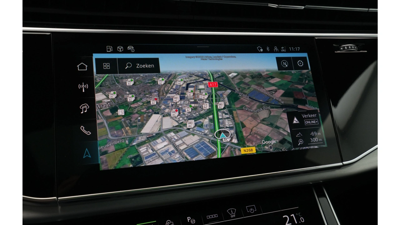 Audi Q8 55 TFSI e 394 Tiptronic Pro Line S