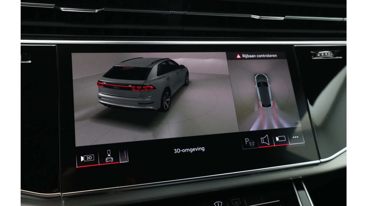 Audi Q8 55 TFSI e 394 Tiptronic Pro Line S