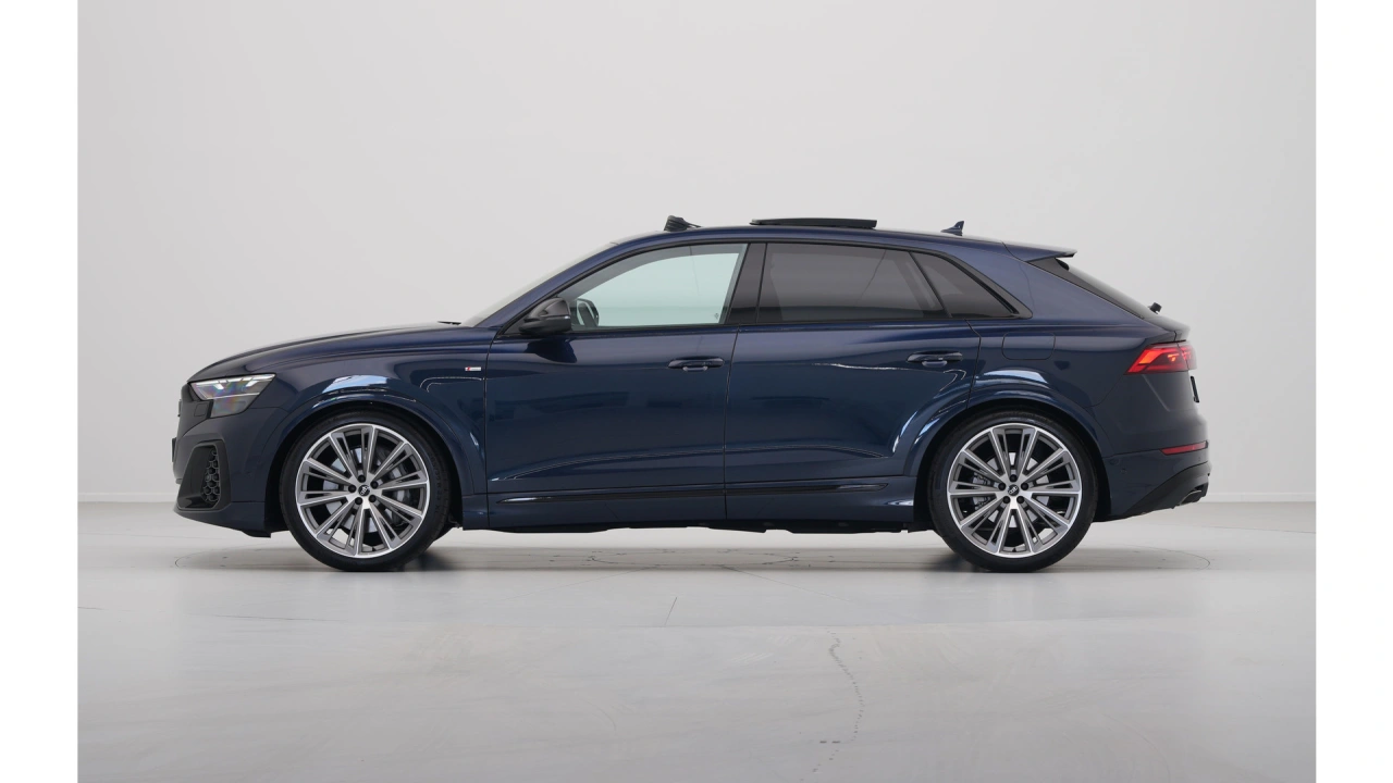 Audi Q8 55 TFSI e 394 Tiptronic Pro Line S