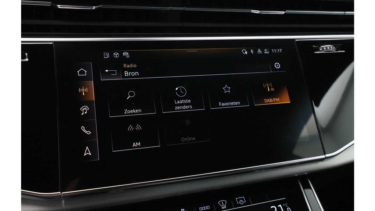 Audi Q8 55 TFSI e 394 Tiptronic Pro Line S