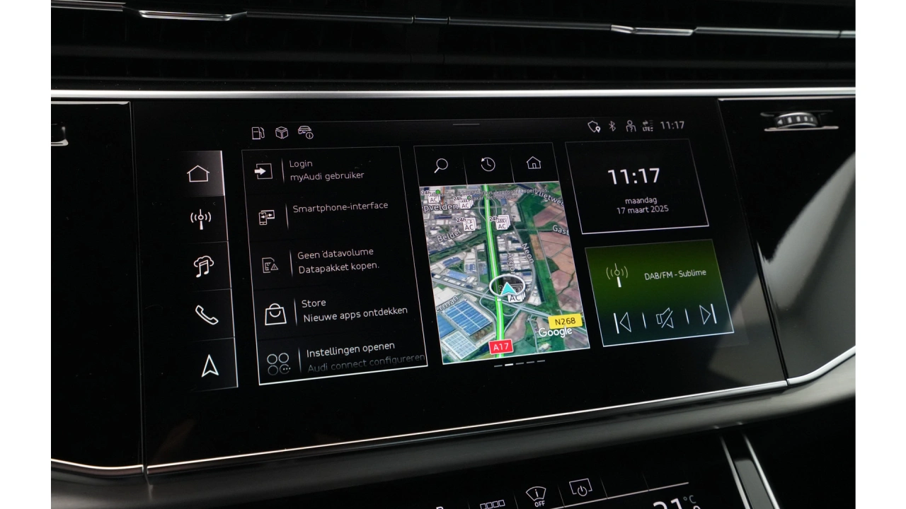 Audi Q8 55 TFSI e 394 Tiptronic Pro Line S