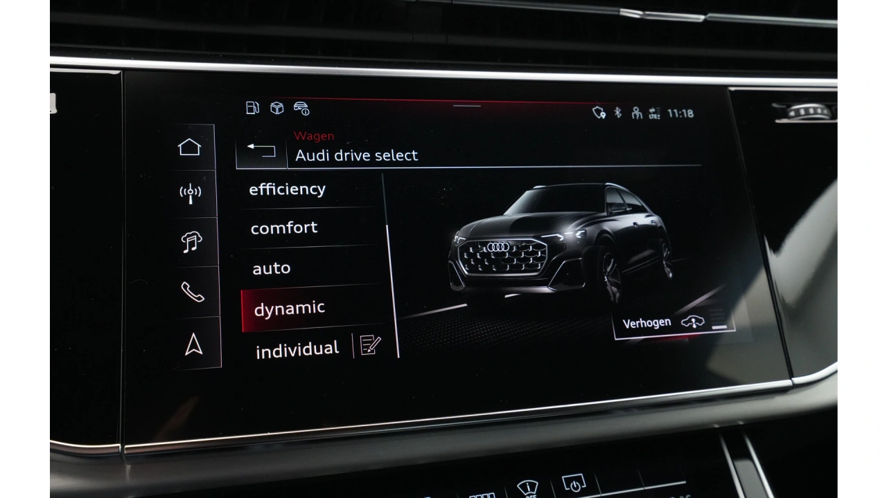 Audi Q8 55 TFSI e 394 Tiptronic Pro Line S