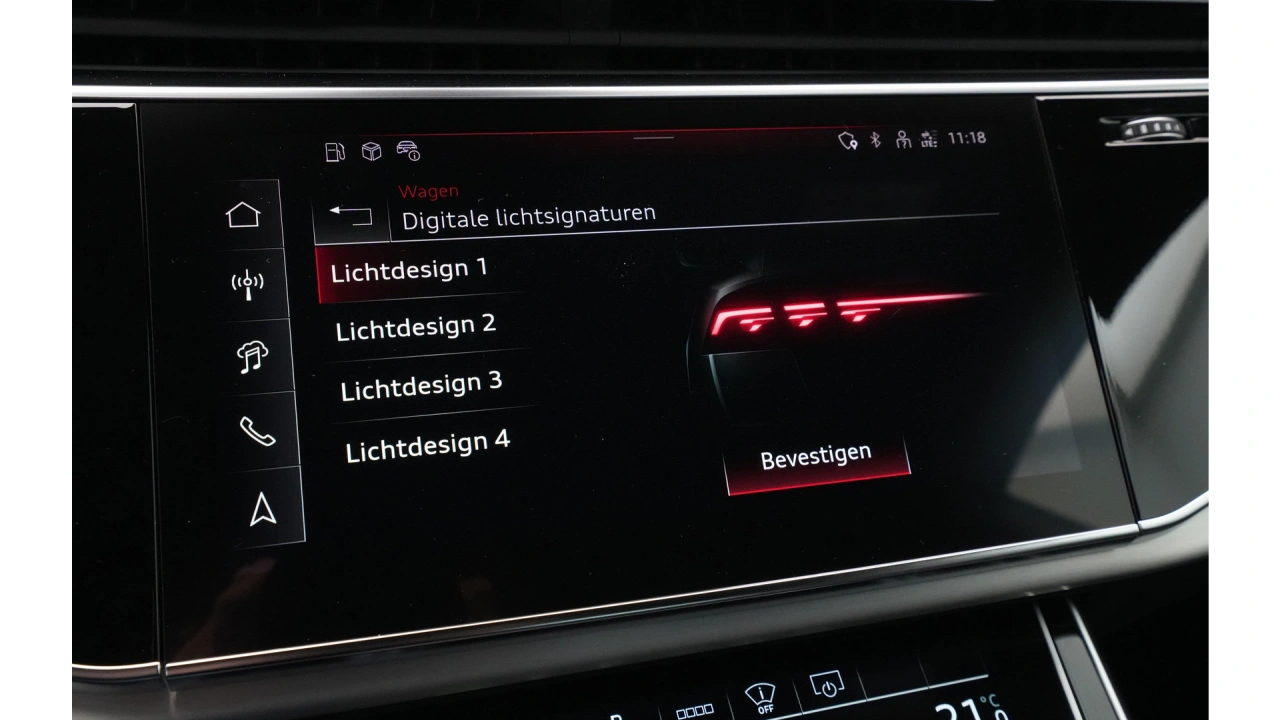 Audi Q8 55 TFSI e 394 Tiptronic Pro Line S