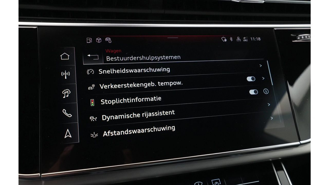 Audi Q8 55 TFSI e 394 Tiptronic Pro Line S