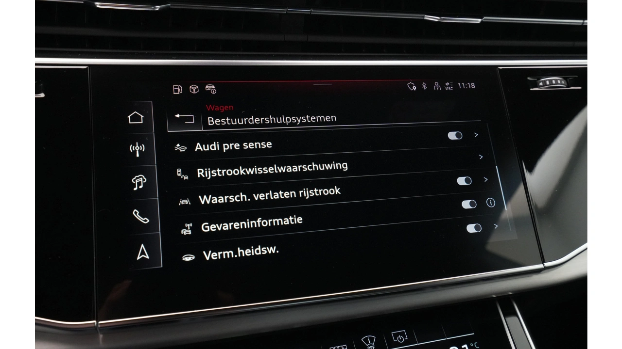 Audi Q8 55 TFSI e 394 Tiptronic Pro Line S
