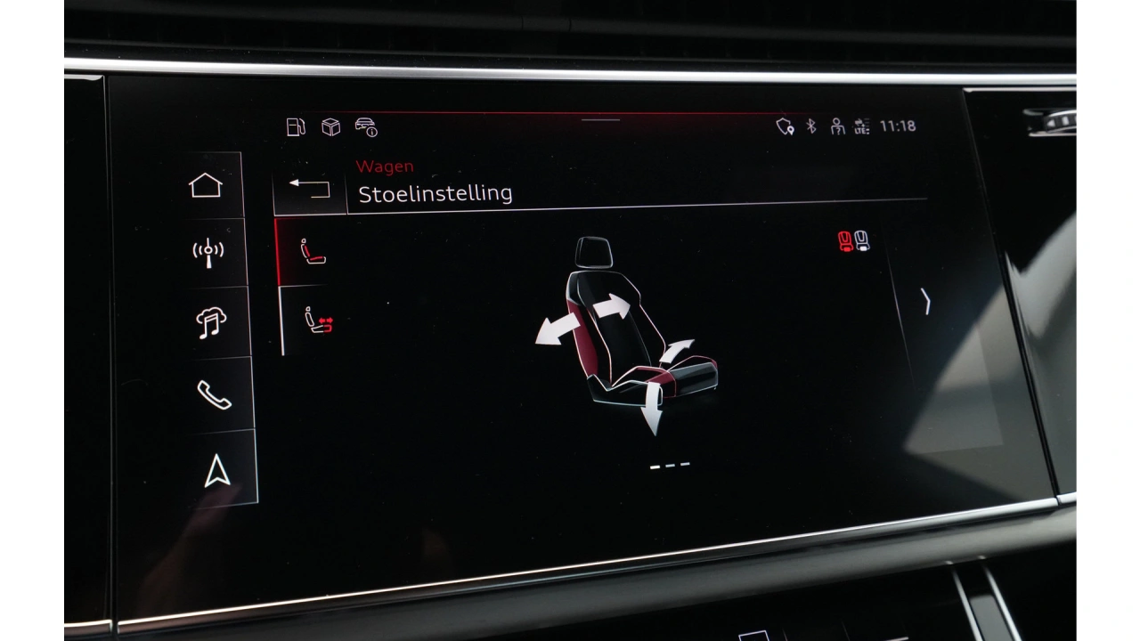 Audi Q8 55 TFSI e 394 Tiptronic Pro Line S
