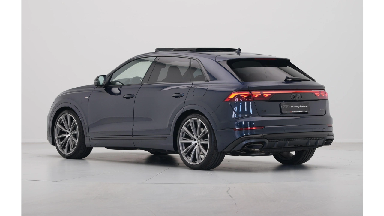 Audi Q8 55 TFSI e 394 Tiptronic Pro Line S