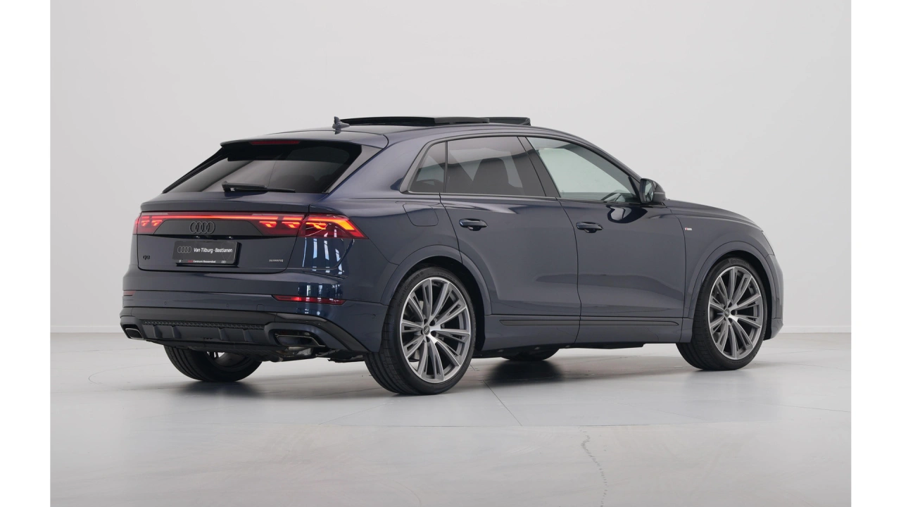 Audi Q8 55 TFSI e 394 Tiptronic Pro Line S