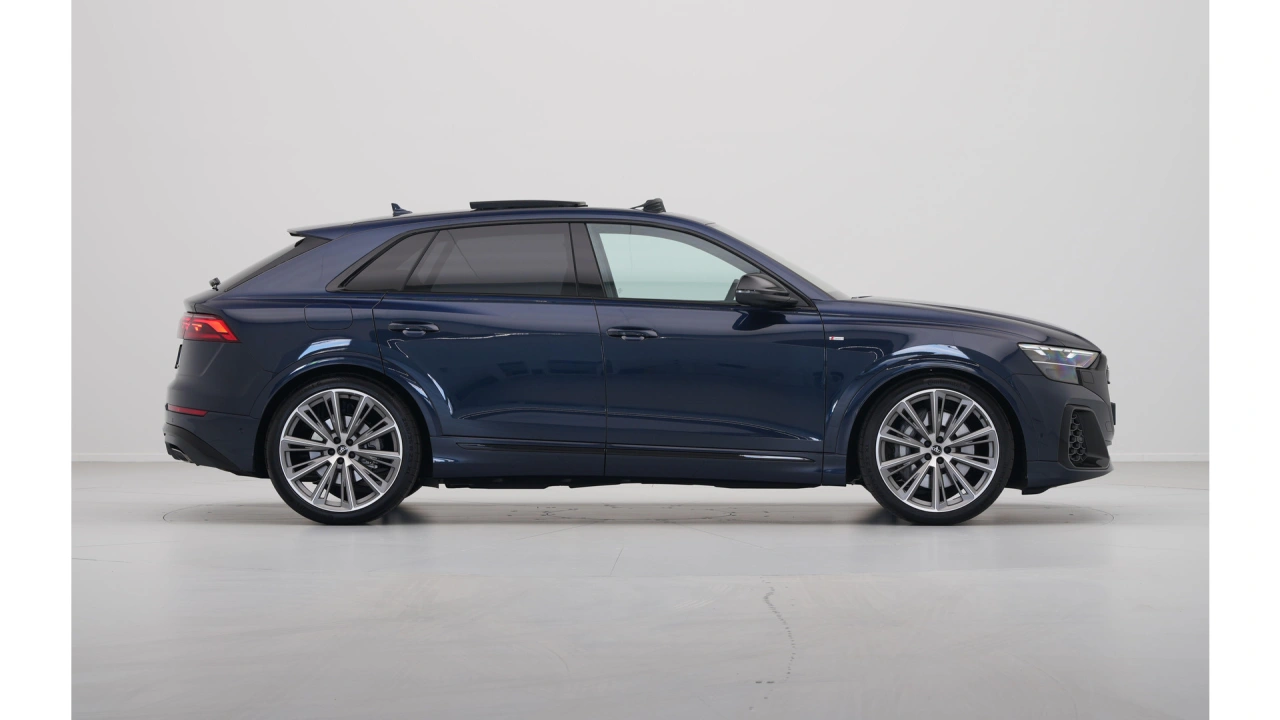 Audi Q8 55 TFSI e 394 Tiptronic Pro Line S