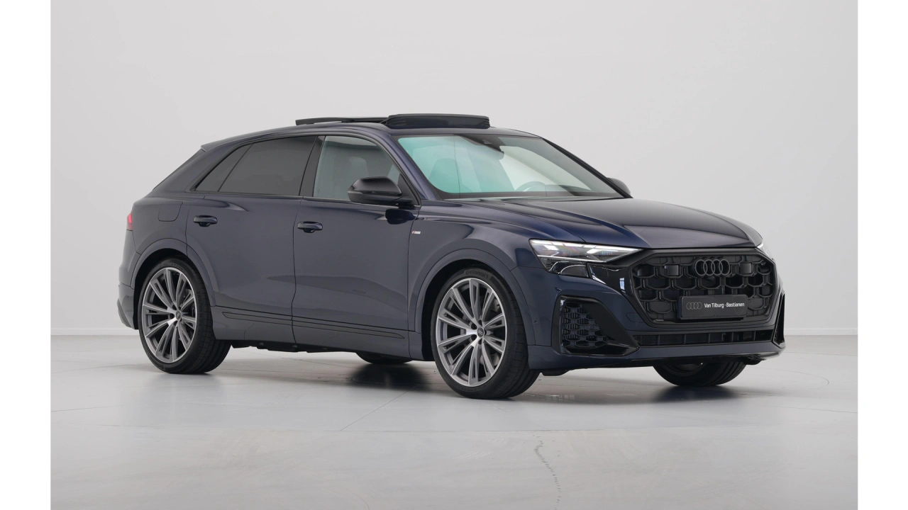 Audi Q8 55 TFSI e 394 Tiptronic Pro Line S