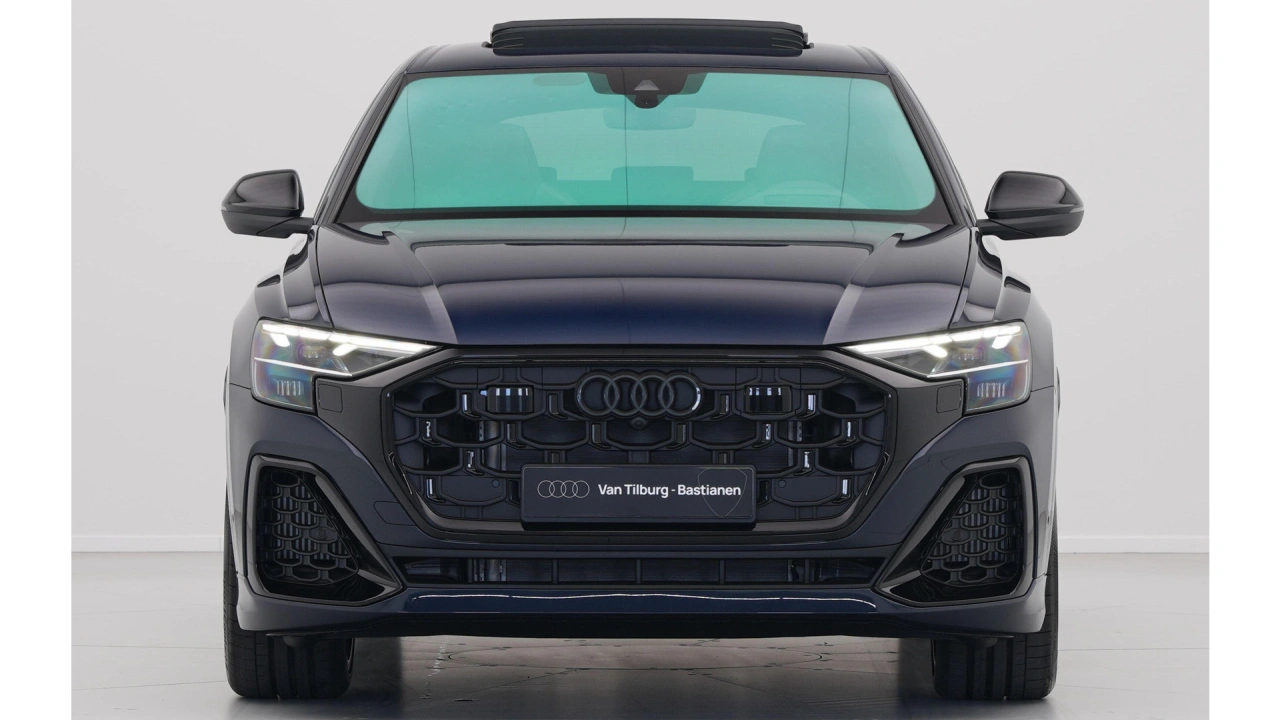 Audi Q8 55 TFSI e 394 Tiptronic Pro Line S