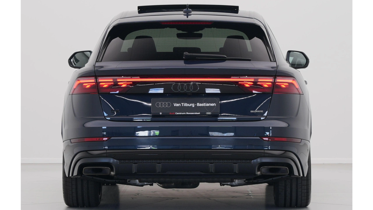 Audi Q8 55 TFSI e 394 Tiptronic Pro Line S