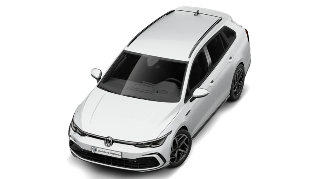 Volkswagen GOLF Variant 1.5 eTSI 116 7DSG R-Line Edition