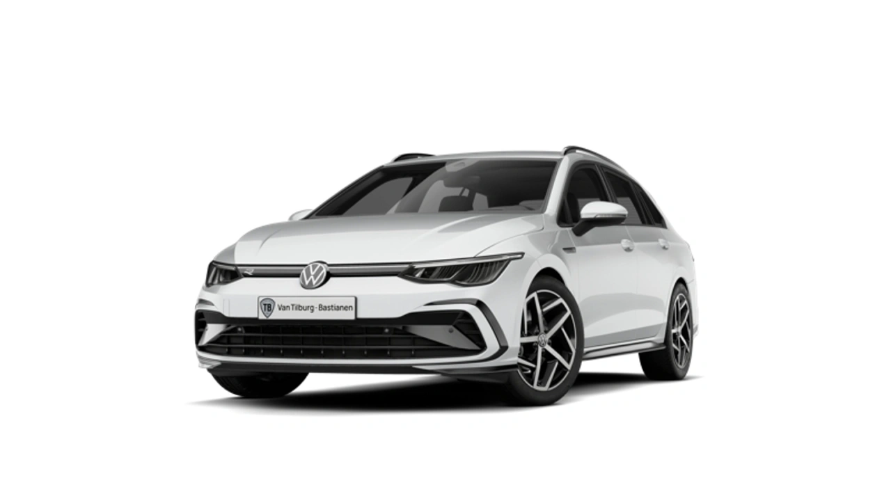 Volkswagen GOLF Variant 1.5 eTSI 116 7DSG R-Line Edition