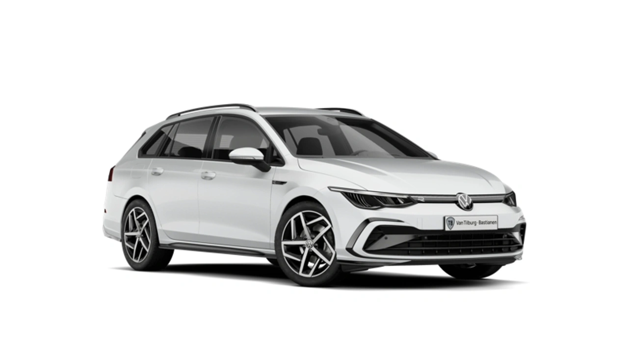 Volkswagen GOLF Variant 1.5 eTSI 116 7DSG R-Line Edition
