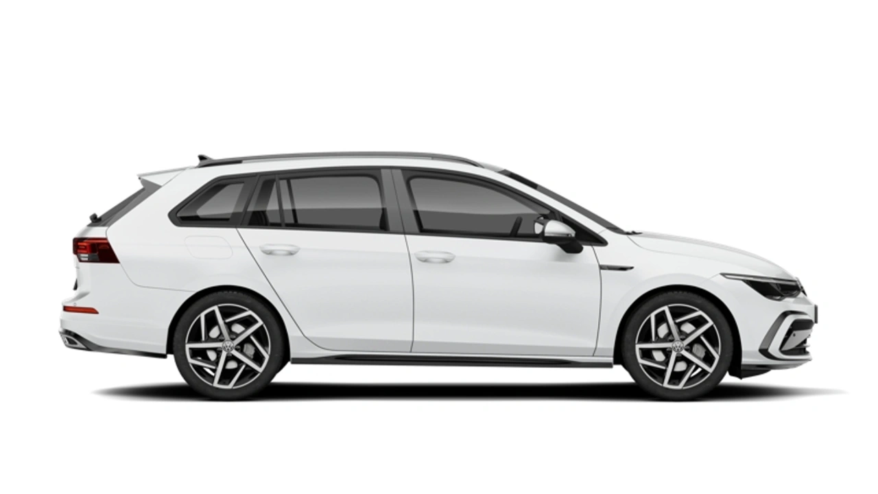 Volkswagen GOLF Variant 1.5 eTSI 116 7DSG R-Line Edition