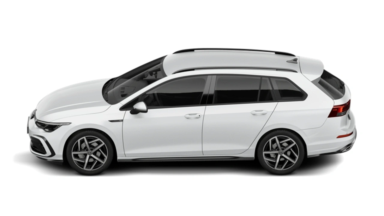 Volkswagen GOLF Variant 1.5 eTSI 116 7DSG R-Line Edition