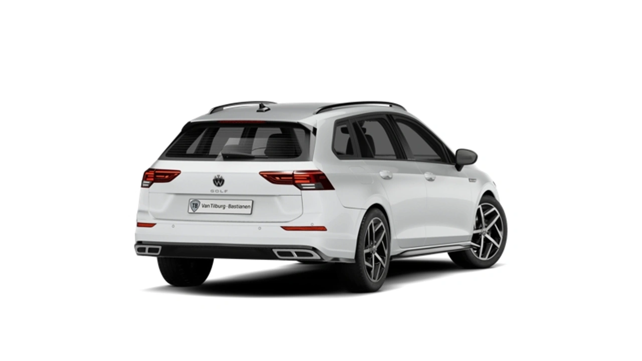 Volkswagen GOLF Variant 1.5 eTSI 116 7DSG R-Line Edition