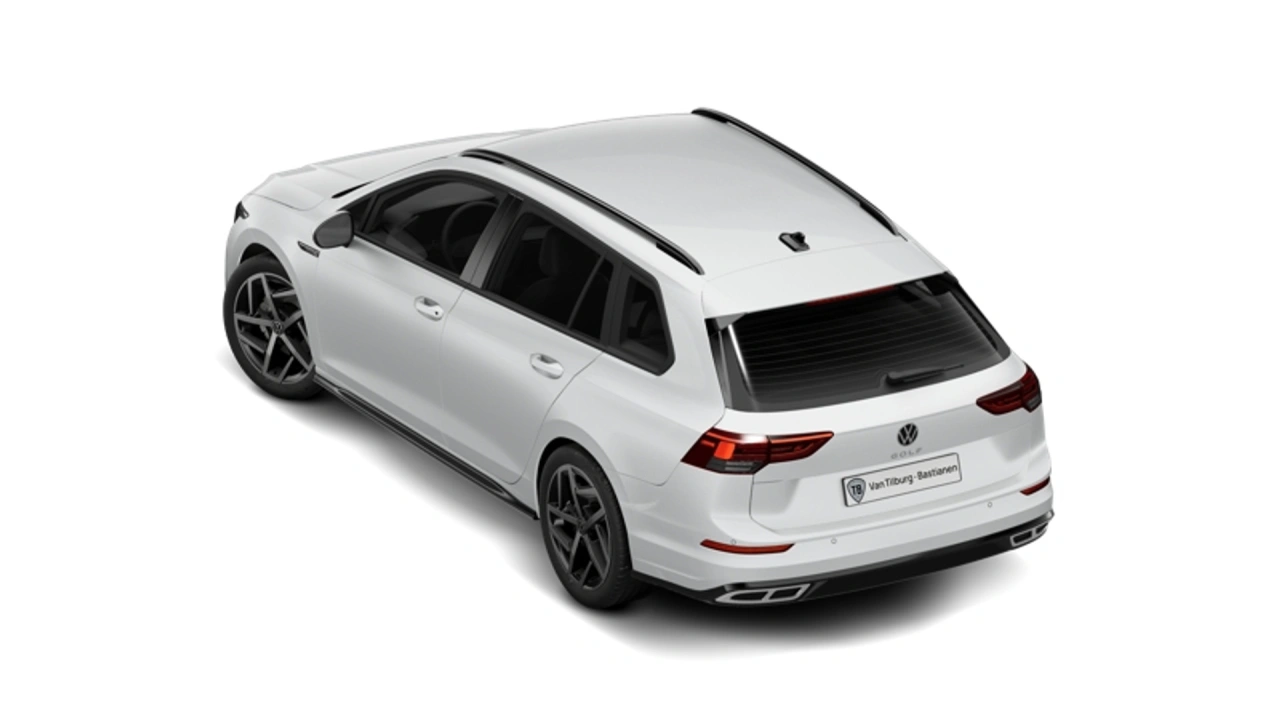 Volkswagen GOLF Variant 1.5 eTSI 116 7DSG R-Line Edition