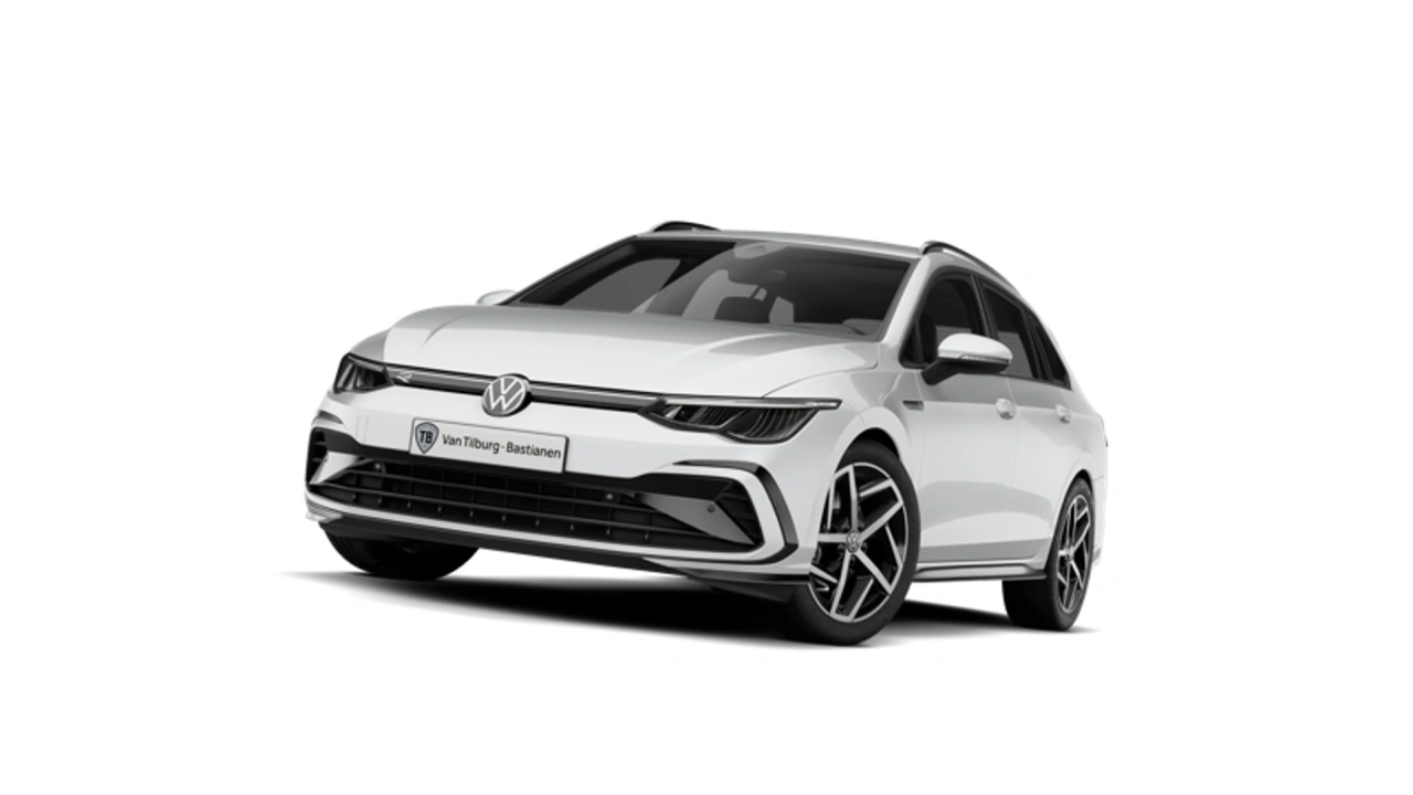 Volkswagen GOLF Variant 1.5 eTSI 116 7DSG R-Line Edition