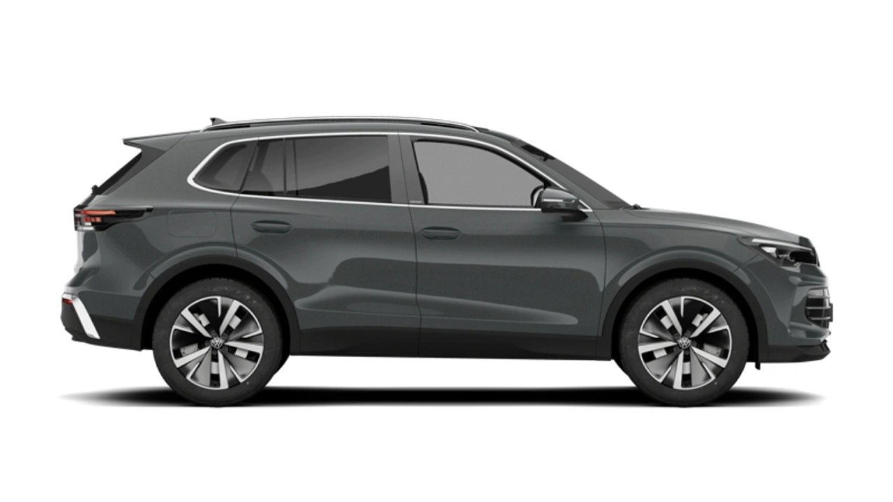 Volkswagen Tiguan 1.5 eHybrid 272 6DSG R-Line Edition