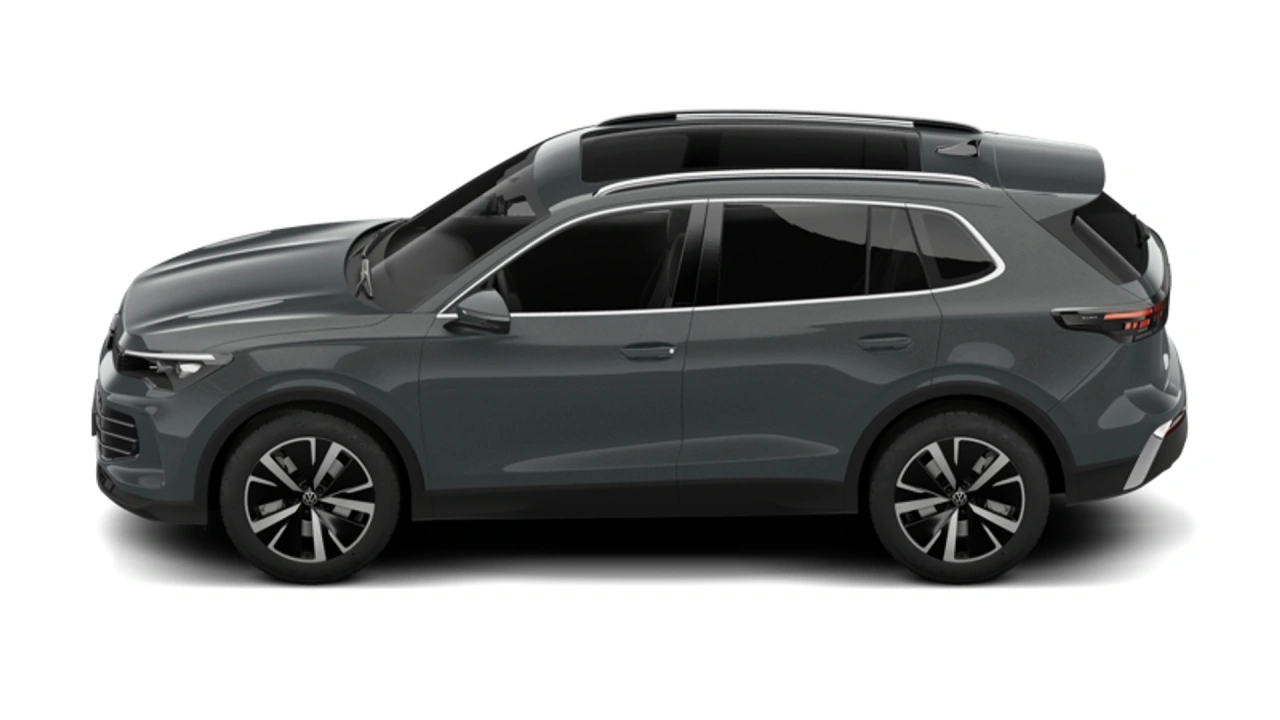 Volkswagen Tiguan 1.5 eHybrid 272 6DSG R-Line Edition
