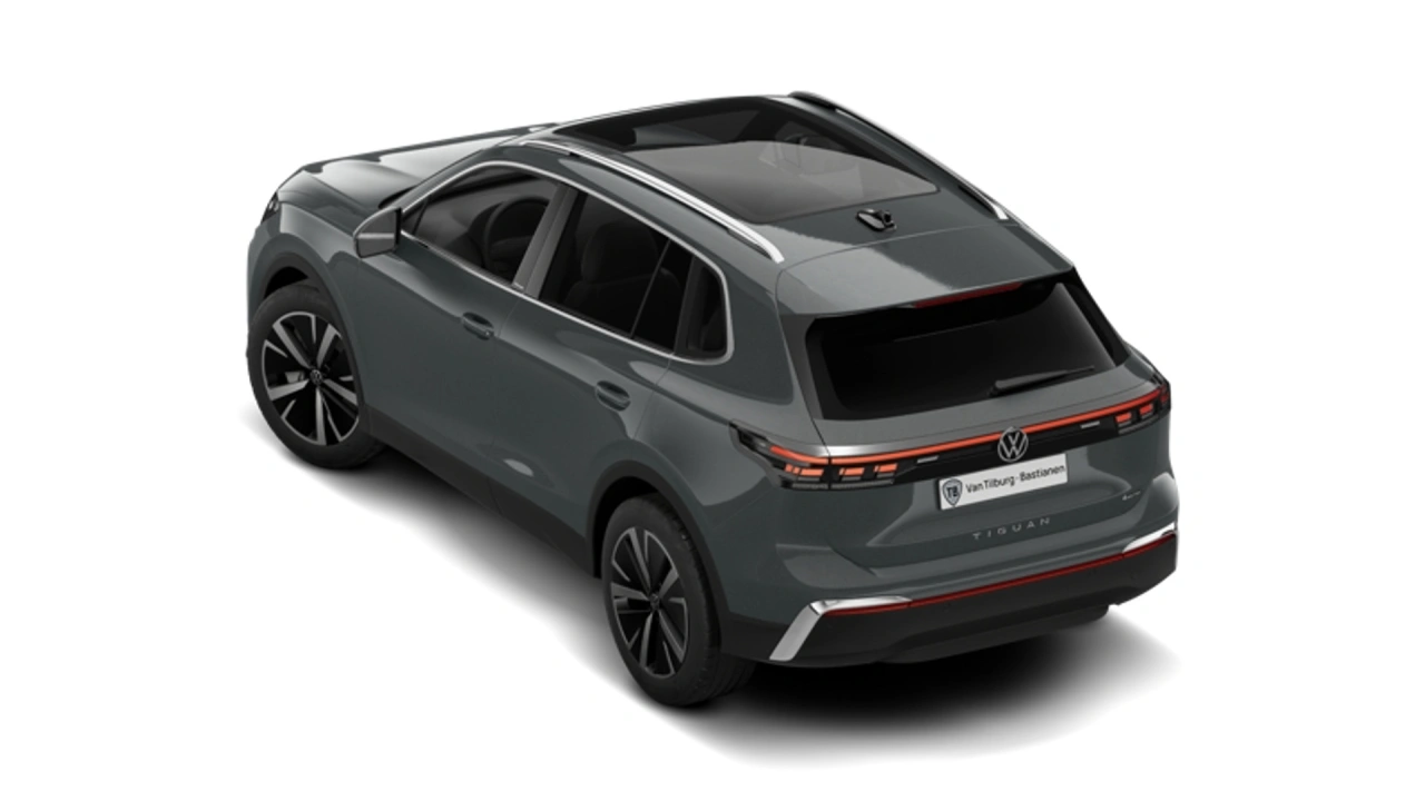 Volkswagen Tiguan 1.5 eHybrid 272 6DSG R-Line Edition