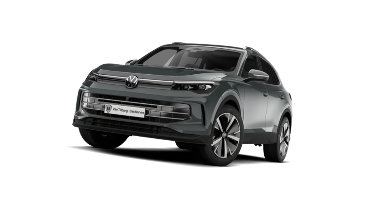 Volkswagen Tiguan 1.5 eHybrid 272 6DSG R-Line Edition